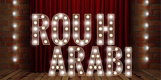 Rouh Arabi at Prive | Privee by layalina