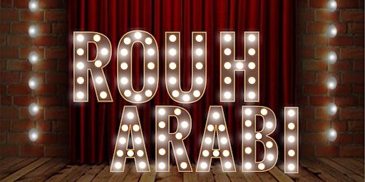 Rouh Arabi at Prive | Privee by layalina