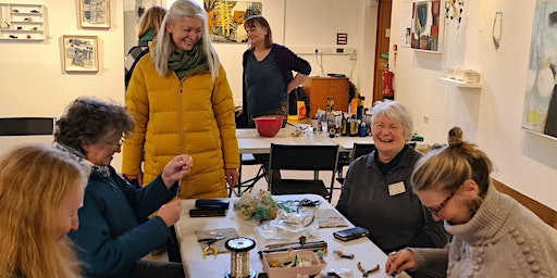 TIDES drop in art and craft | Royal Cornwall Museum