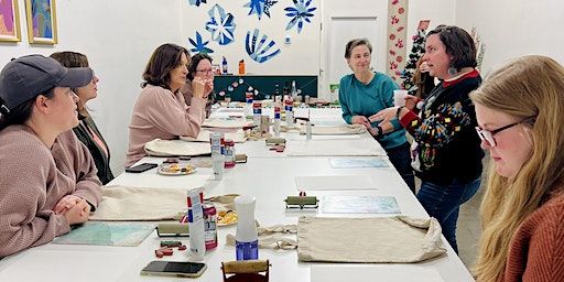 Printing in the Void | The Void Sake Company