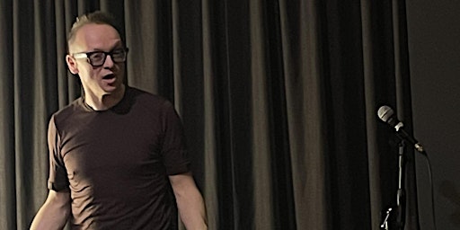 Compèring Masterclass with Stephen Grant | The Forge Comedy Club