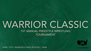 Warrior Classic @ Wakefield High School | 1325 South Dinwiddie Street, Arlington, VA, USA