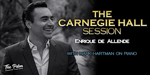 Enrique de Allende | The Palm Cabaret and Bar