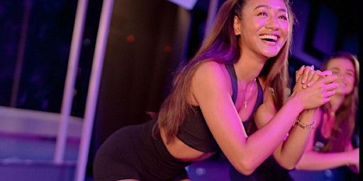 BTY Class workout at the club! | San Francisco Centre