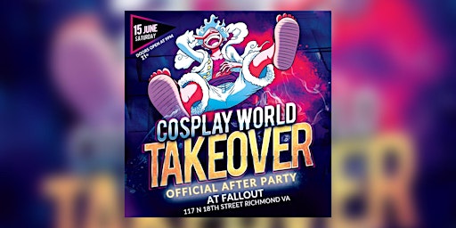 Cosplay World Takeover | Fallout