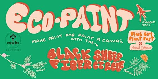 Eco-Painting | Nourish Botanica
