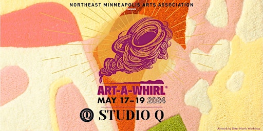Art-A-Whirl at Studio Q | Studio Q Mpls