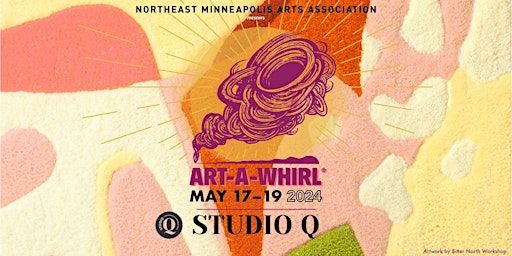 Art-A-Whirl at Studio Q | Studio Q Mpls