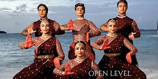 Bharathanatyam Immersive (Open Level) | PGP Hall