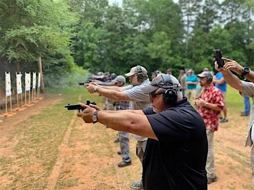 Oct 26-27 Red Dot Pistol Skills Dayton TN | The Ridge Dayton TN