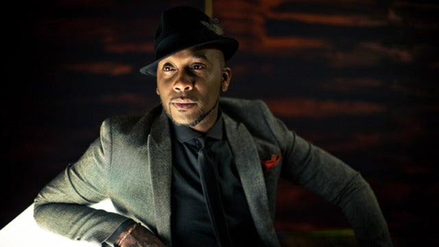 Rahsaan Patterson 2024 (Detroit) | Sound Board at MotorCity Casino Hotel