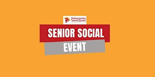 Senior Social - Curling | The Wakes