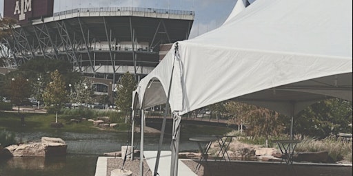 [TAMU vs NMST] Jorvorskie "J-Train" Lane Aggieland Tailgate Watch Party | Kyle Field