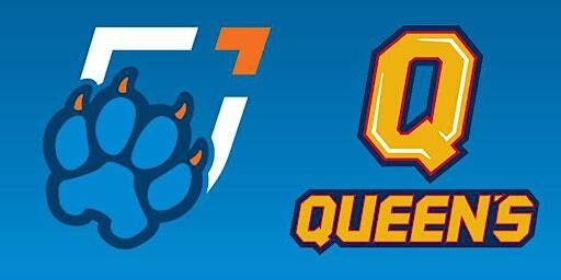 Ontario Tech Ridgebacks Women's Basketball vs. Queen's Gaels | Campus Recreation and Wellness Centre
