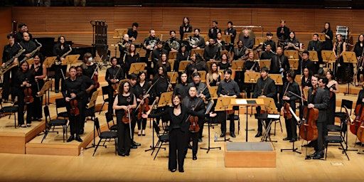 LLS Orchestra at the Broad Stage: Brahms, Debussy, and Ravel | The Eli and Edythe Broad Stage