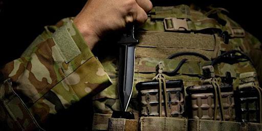 Army Combatives Program: Knife, Level 1 – Hunter Valley | Cessnock Public School