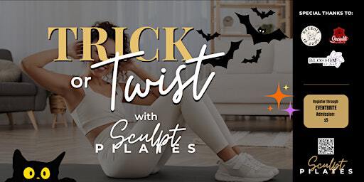 Trick or Twist: Mat Pilates Class | The Congregation