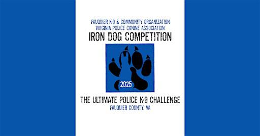 2025 Iron Dog Competition | Kettle Run High School