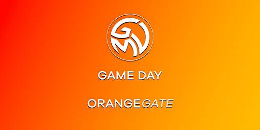 CUS PAVIA BLU VS ORANGE GATE VOLLEY MILANO | PalaCUS