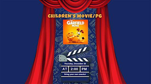 Children's Afternoon movie | Montauk Library