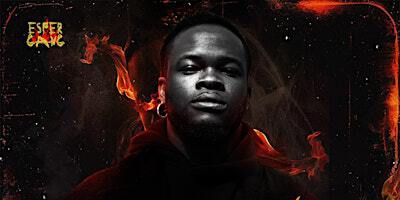 Hakim The Phoenix Performing Live @ BU:RN | Amersham Arms