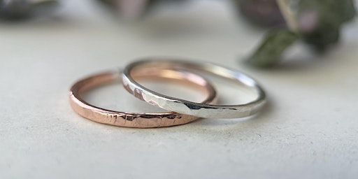 Six week beginners silversmithing course | The BIS