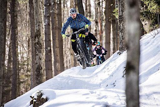 Überwintern Fatbike Festival 2025 | Ranch Camp