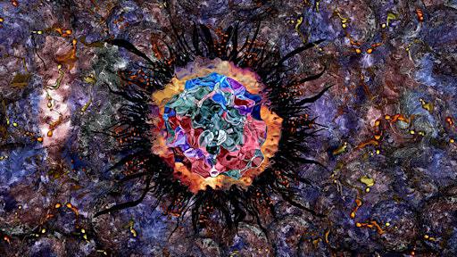John Sanborn | Thematic Pairs [video art Futurespective] | Dresher Ensemble Studio