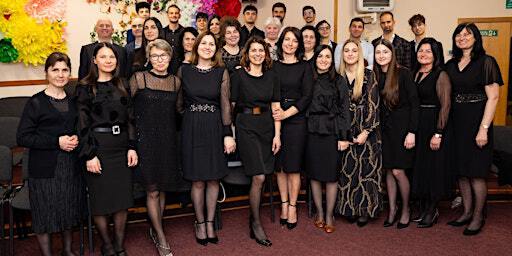 Soli Deo Gloria concerto di Natale | Conservatorio Statale di Musica "Giuseppe Verdi"