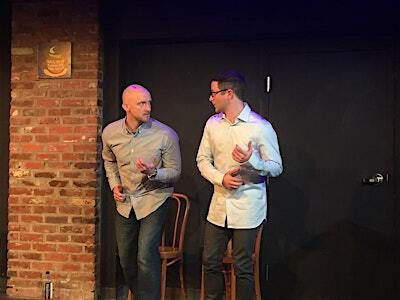 [Workshop] Object Work Workshop (Part 1) with Daniel Davidson | Sea Tea Improv Studios