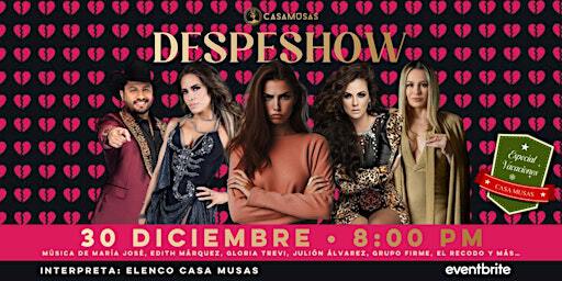 Despeshow · ¡Especial Vacaciones! | Casa Musas