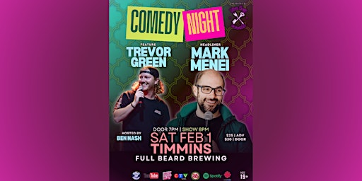 Campfire Comedy at Full Beard Brewing | Full Beard Brewing Co.