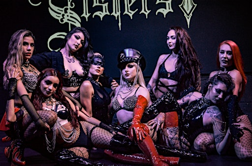 SINISTER SISTERS: MAD MAX DYSTOPIAN DARLINGS | Marshall Ellis Performing Arts Center and ME Theatre