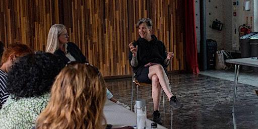 Art Mentoring & Coaching: Examining and Expanding your Practice Workshops | RuptureXIBIT (+Studio)