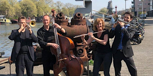 SoWhat Familieconcerten in de Van Houtenkerk | Van Houtenkerk