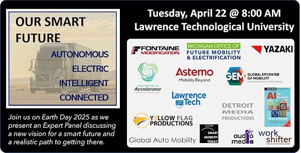 Our Smart Future | Lawrence Technological University