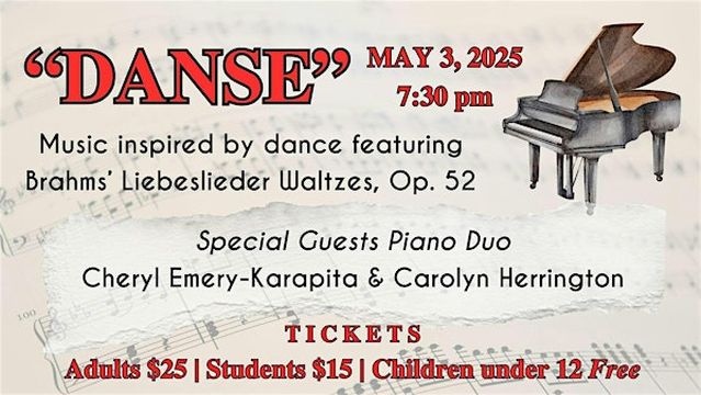 "Danse" | Southminster United Church