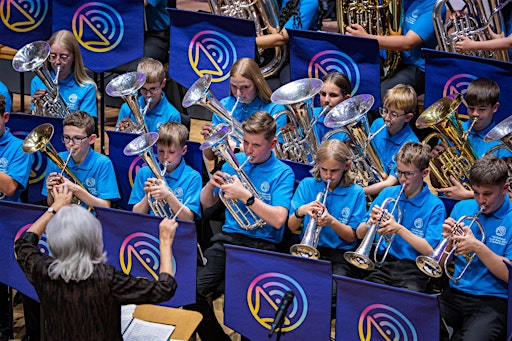 The National Children's Brass Band of Great Britain Summer Concert | Great Hall