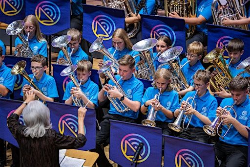 The National Children's Brass Band of Great Britain Summer Concert | Great Hall