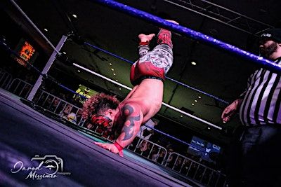 Little Mania Wrestling: Big Thrills, Pint-Sized Fighters! Brunswick, GA | Moonshiners Grill & Still