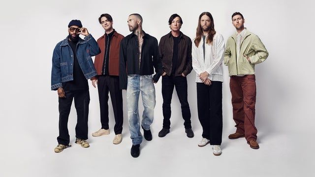 Maroon 5: M5LV The Vegas Residency 2025 (Las Vegas) | Dolby Live