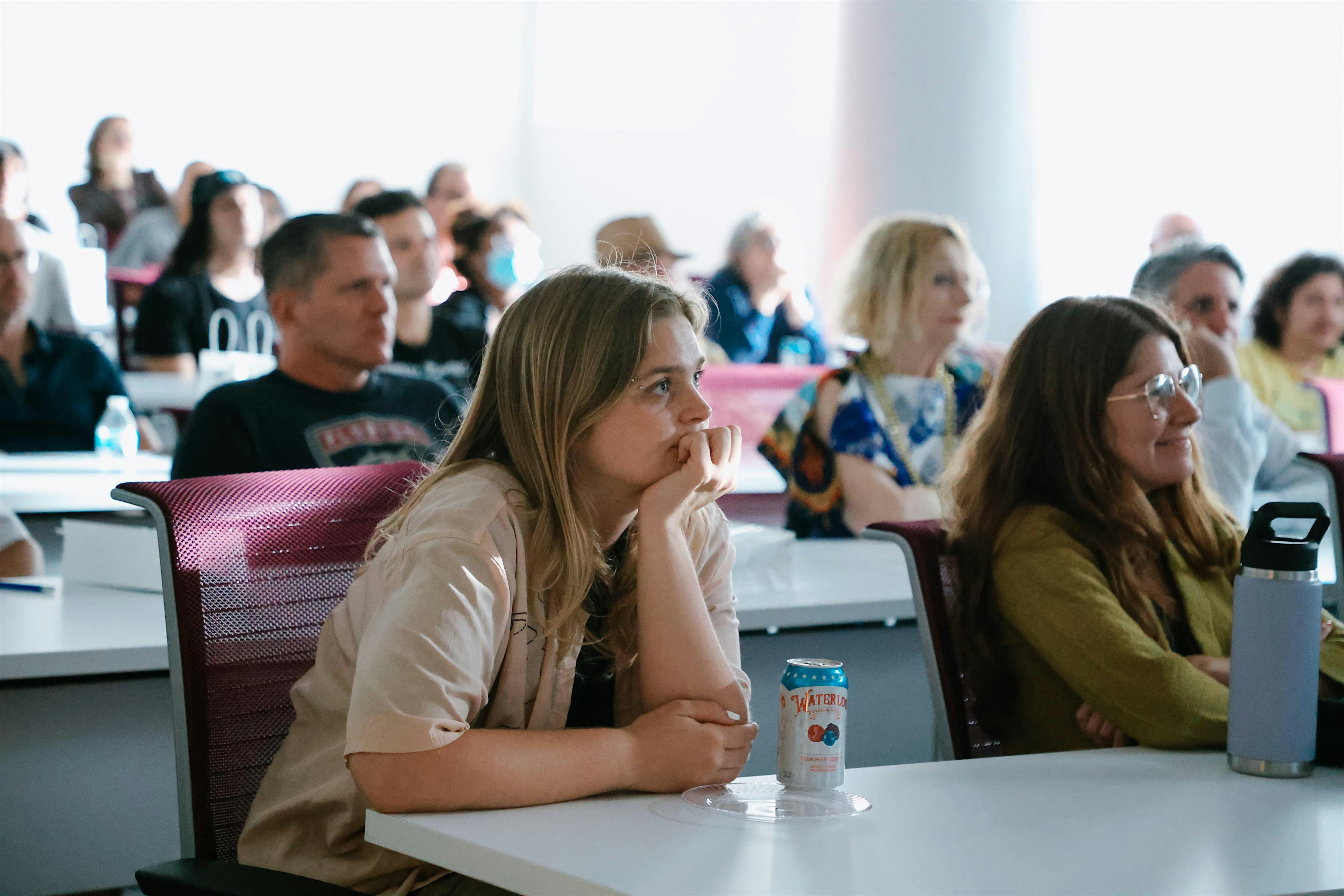 The Artist as Educator | Miami Dade College - Padrón Campus