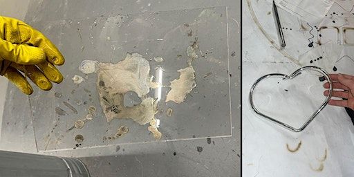 MIRRORWORLD: Practices in Neon & Reflection with Kacie Lees & James Akers | UrbanGlass