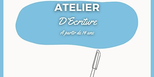 Atelier d'Ecriture | La Fabrique d’Issy