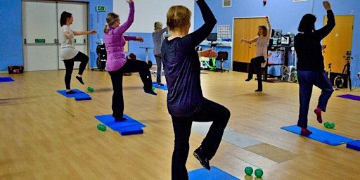 Pilates taster session | Thomas Telford Building, Worcester, UK