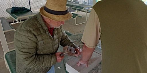 Carving Art Stone aka Hebel | The Sculptors Shed