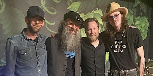 STANG'S SWANG: a tribute to Stevie Ray Vaughan | Wasted Day Brewing
