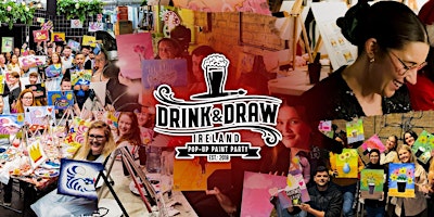 Drink & Draw: Starry Night Over Dublin | Gen Bar