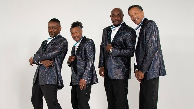 The Spinners 2025 (Bay St Louis) | Hollywood Casino Gulf Coast