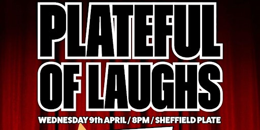 Plateful Of Laughs | Sheffield Plate